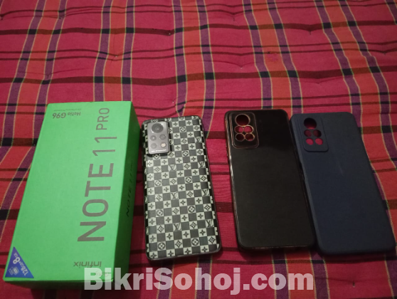 INFINIX NOTE 11 PRO